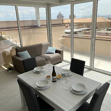 La Terrazza Sul Golfo Apartment Castellammare del Golfo Exterior photo