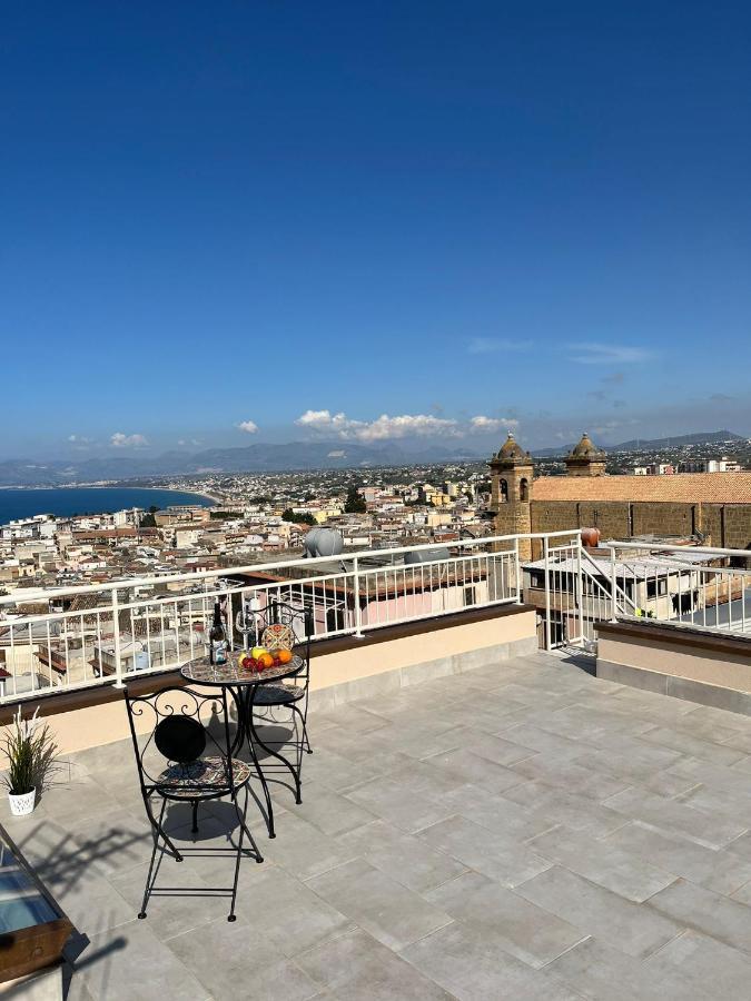 La Terrazza Sul Golfo Apartment Castellammare del Golfo Exterior photo
