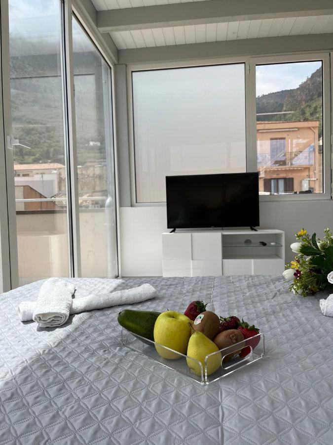 La Terrazza Sul Golfo Apartment Castellammare del Golfo Exterior photo