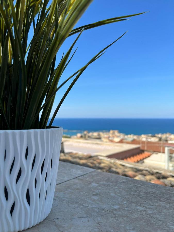 La Terrazza Sul Golfo Apartment Castellammare del Golfo Exterior photo
